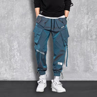 Men's Streetwear Cargo Trouser