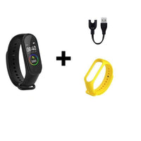 M4 Smart Watchs Sport Wristbands For Women LED Screen Fitness Traker Bluetooth Waterproof Lady Watchs Sports Brand digital watch - east2cart.uk