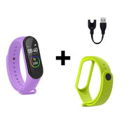 M4 Smart Watchs Sport Wristbands For Women LED Screen Fitness Traker Bluetooth Waterproof Lady Watchs Sports Brand digital watch - east2cart.uk