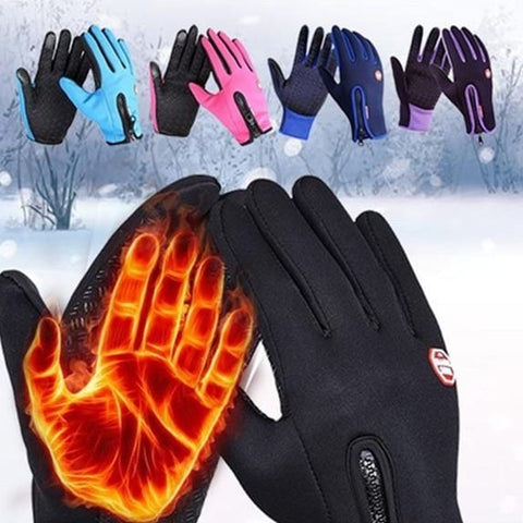 Man Gloves & Mittens