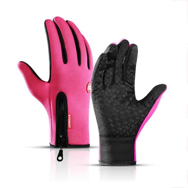 Outdoor Waterproof Non-Slip Winter Gloves