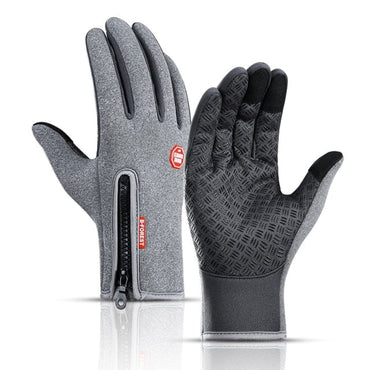 Outdoor Waterproof Non-Slip Winter Gloves