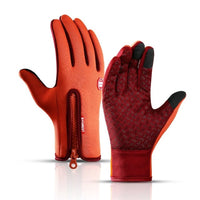 Outdoor Waterproof Non-Slip Winter Gloves