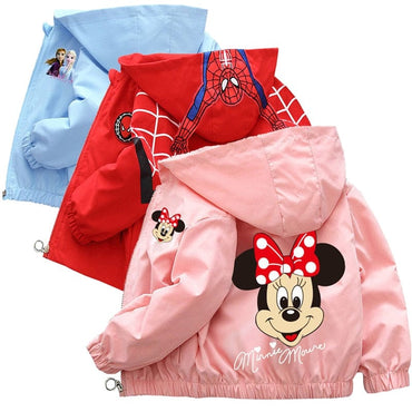 Children's Cartoon Clothing