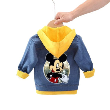 Children's Cartoon Clothing