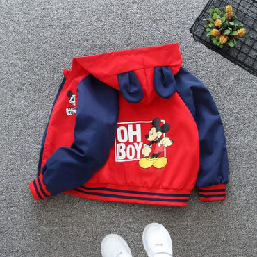 Children's Cartoon Clothing