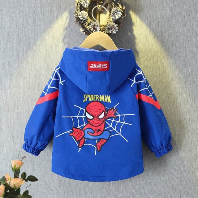 Children's Cartoon Clothing