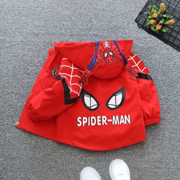 Children's Cartoon Clothing