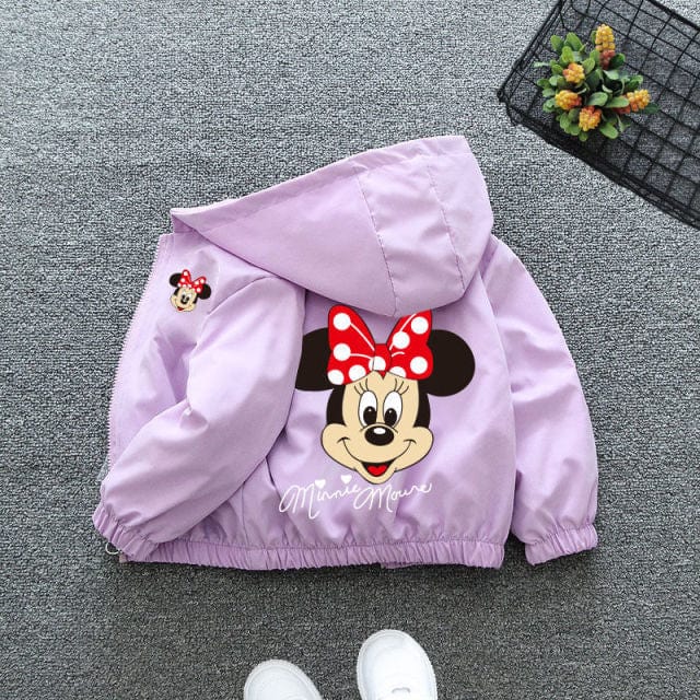 Children's Cartoon Clothing