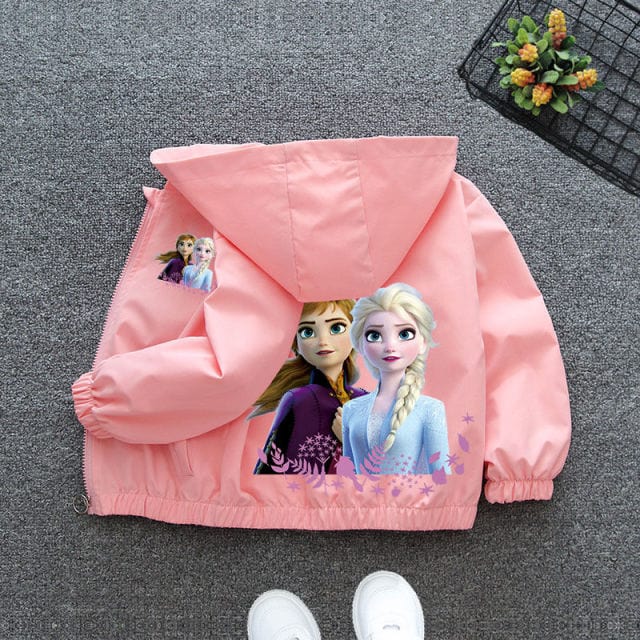 Children's Cartoon Clothing