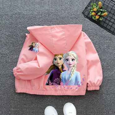 Children's Cartoon Clothing