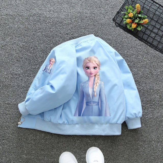 Children's Cartoon Clothing