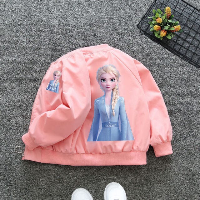 Children's Cartoon Clothing