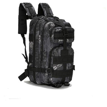 Large Capacity Waterproof Camping Rucksack - east2cart.uk