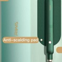 Mini Portable Hair Straightener Fluffy Splint Professional Hair Straightening Styling Tools Hair Curling Iron 1000W anion - east2cart.uk