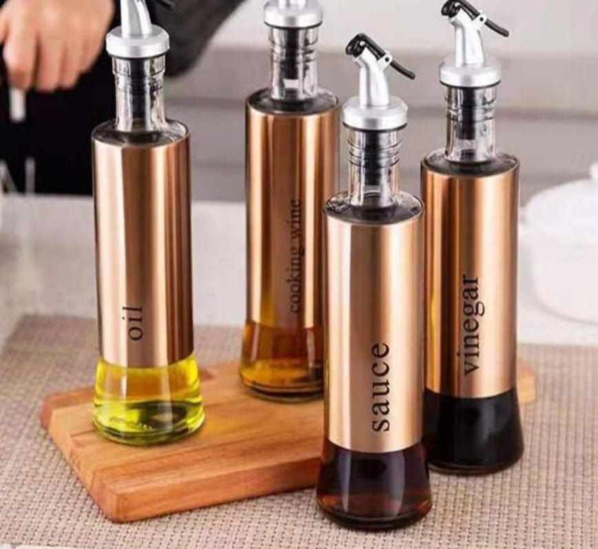 Seasoning Oil Dispenser