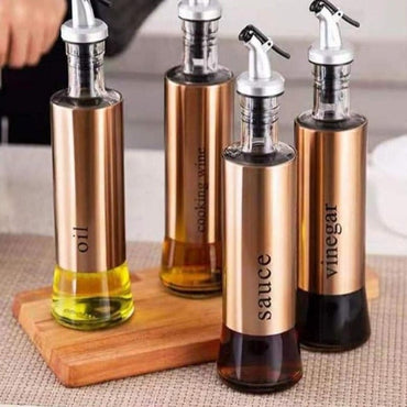 Seasoning Oil Dispenser