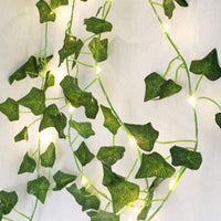 LED String Maple Leaf Lights Decoration