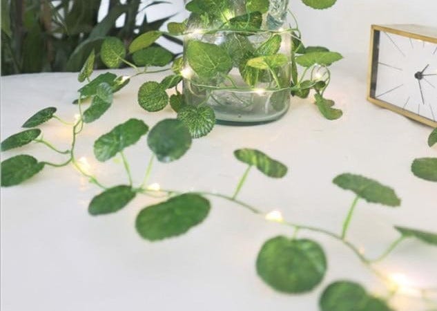 LED String Maple Leaf Lights Decoration