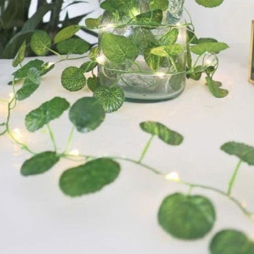 LED String Maple Leaf Lights Decoration