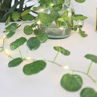 LED String Maple Leaf Lights Decoration