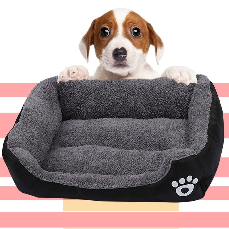 Plush Sleeping Cushion For Pets - east2cart.uk