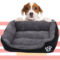 Plush Sleeping Cushion For Pets - east2cart.uk