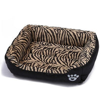 Plush Sleeping Cushion For Pets - east2cart.uk