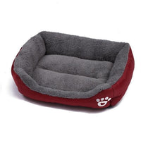 Plush Sleeping Cushion For Pets - east2cart.uk