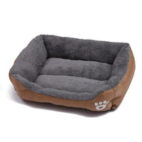 Plush Sleeping Cushion For Pets - east2cart.uk