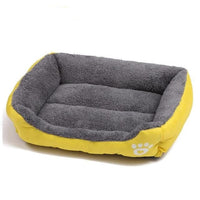 Plush Sleeping Cushion For Pets - east2cart.uk
