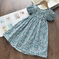 Girl's Fashionable Party Dress