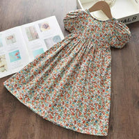 Girl's Fashionable Party Dress
