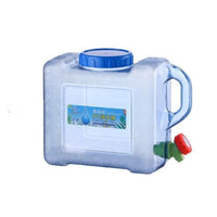 12L Outdoor Water Container with Faucet - east2cart.uk