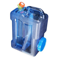 12L Outdoor Water Container with Faucet - east2cart.uk