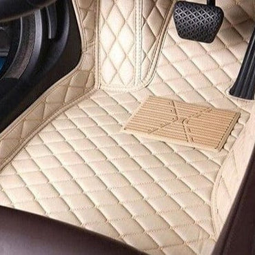 Car Floor Mats For Chevrolet