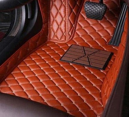 Car Floor Mats For Chevrolet