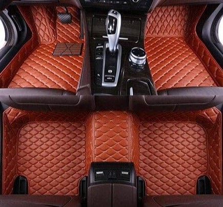 Car Floor Mats For Chevrolet