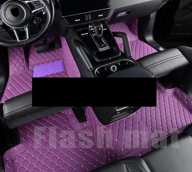 Car Floor Mats For Toyota Renault