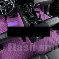 Car Floor Mats For Toyota Renault