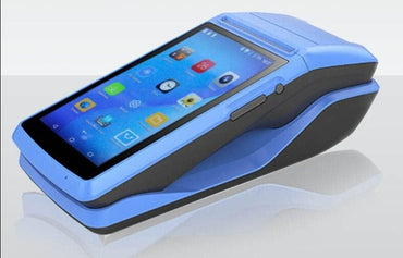 Handheld Terminal Printer With Bluetooth - east2cart.uk