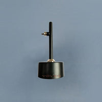 Gold Plated Bird LED Wall Lamp