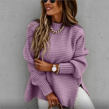 Winter Warm Elegant Knitted Jumper