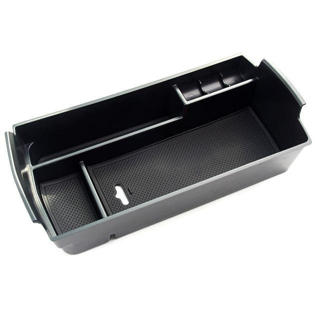 Car Armrest Storage Box For Peugeot