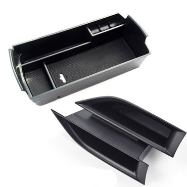 Car Armrest Storage Box For Peugeot