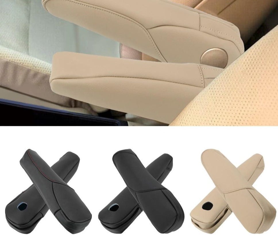 Microfiber Leather Car Arm Rest Replacement