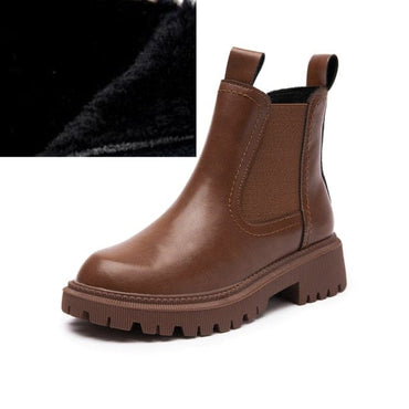 Classic Chelsea Winter Boots