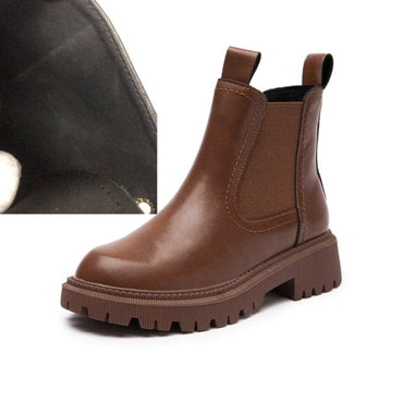 Classic Chelsea Winter Boots