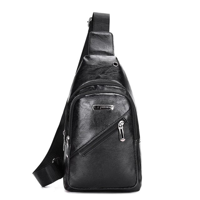 Luxury Designer Men's Chest Bag