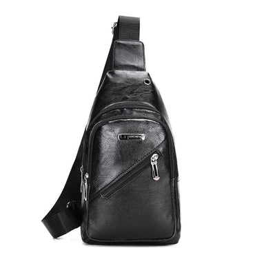 Luxury Designer Men's Chest Bag